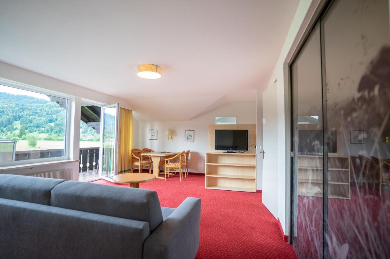Ferienappartements Annemarie Oberstdorf Exterior photo