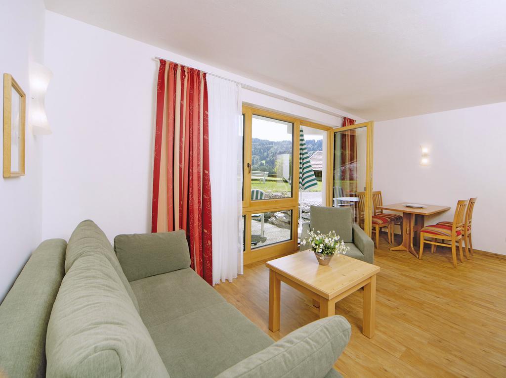 Ferienappartements Annemarie Oberstdorf Exterior photo